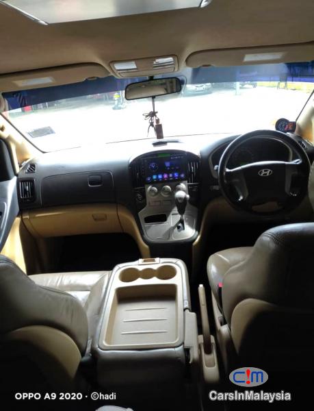 Hyundai Starex 2.0-LITER DIESEL TURBO 11 SEATER FAMILY MPV Automatic 2014 in Kuala Lumpur - image