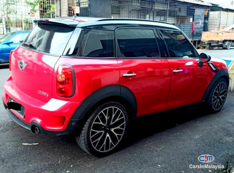 MINI Countryman 1.6-LITER LUXURY TURBO MINI SUV Automatic 2016