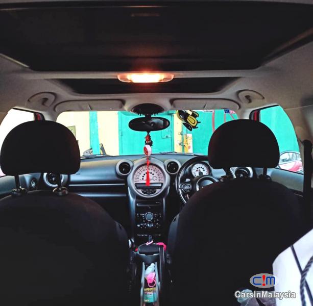 MINI Countryman 1.6-LITER LUXURY TURBO MINI SUV Automatic 2016 in Kuala Lumpur