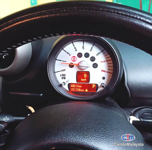 MINI Countryman 1.6-LITER LUXURY TURBO MINI SUV Automatic 2016 in Malaysia