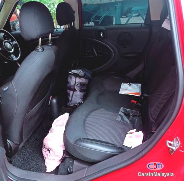 Picture of MINI Countryman 1.6-LITER LUXURY TURBO MINI SUV Automatic 2016 in Malaysia