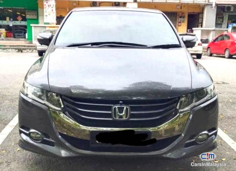 Honda Odyssey 2.4-LITER LUXURY FAMILY MPV Automatic 2012 in Selangor
