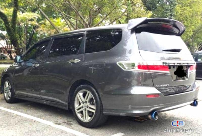 Picture of Honda Odyssey 2.4-LITER LUXURY FAMILY MPV Automatic 2012 in Selangor