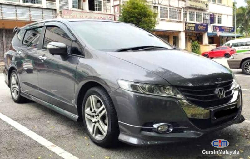Picture of Honda Odyssey 2.4-LITER LUXURY FAMILY MPV Automatic 2012 in Malaysia