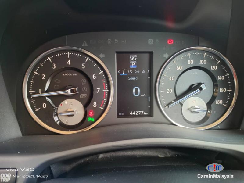 Picture of Toyota Vellfire 2.5-LITER LUXURY 7 SEATER FAMILY MPV Automatic 2020 in Malaysia