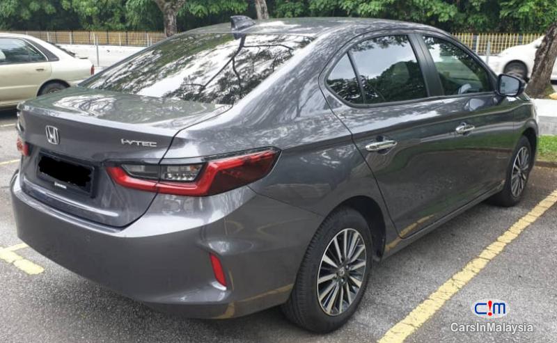 Honda City 1.5-LITER NEW MODEL AUTO SEDAN Automatic 2020 - image 14