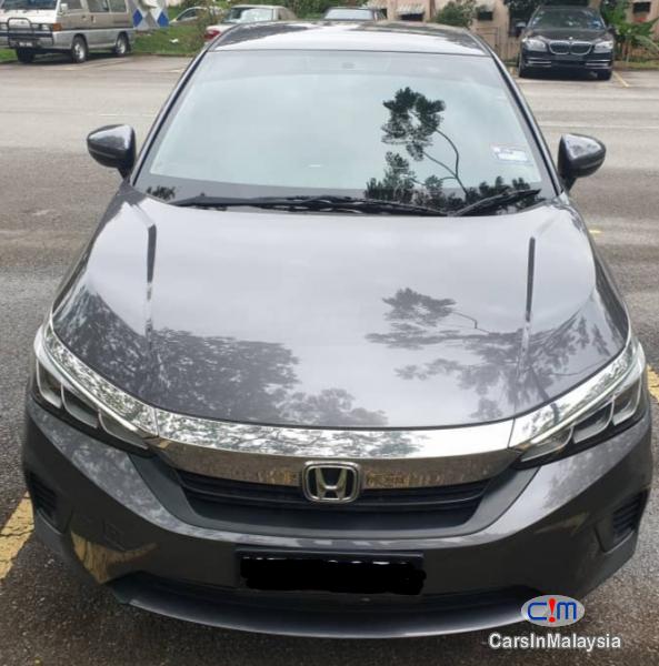 Honda City 1.5-LITER NEW MODEL AUTO SEDAN Automatic 2020 in Kuala Lumpur