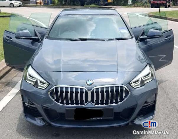 BMW 1.5-LITER NEW CAR LUXURY SEDAN TWIN TURBO Automatic 2021 in Kuala Lumpur