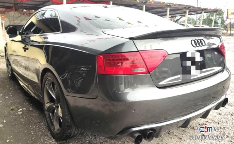 Audi 2.0-LITER LUXURY TURBO SPORT SEDAN Automatic 2009