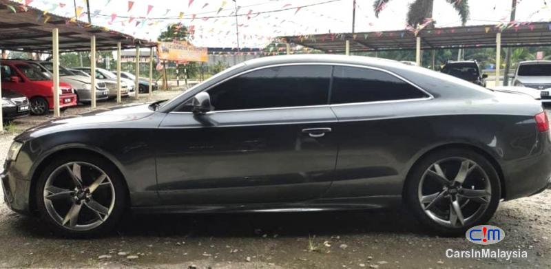 Audi 2.0-LITER LUXURY TURBO SPORT SEDAN Automatic 2009 in Kuala Lumpur