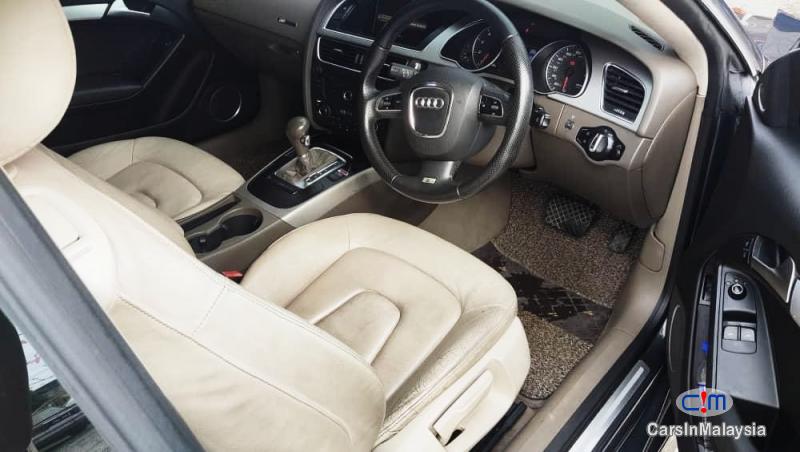 Picture of Audi 2.0-LITER LUXURY TURBO SPORT SEDAN Automatic 2009 in Kuala Lumpur