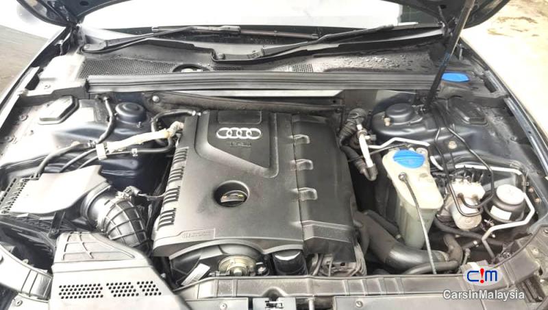 Picture of Audi 2.0-LITER LUXURY TURBO SPORT SEDAN Automatic 2009 in Malaysia
