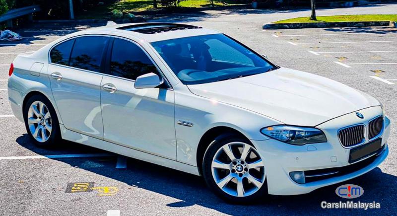 BMW 3.0-LITER LUXURY LEMOUSINE FULLSPEC Automatic 2011 in Selangor