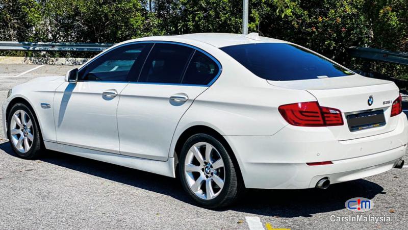 BMW 3.0-LITER LUXURY LEMOUSINE FULLSPEC Automatic 2011 in Malaysia
