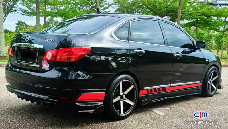 Nissan Sylphy 2.0-LITER ECONOMIC LUXURY SEDAN Automatic 2010 - image 8