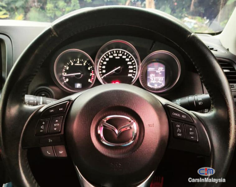 Mazda CX-5 2.0-LITER ECONOMIC FAMILY SUV Automatic 2015 - image 10