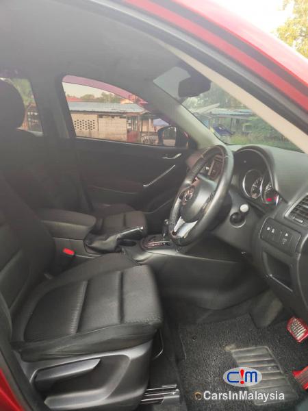 Mazda CX-5 2.0-LITER ECONOMIC FAMILY SUV Automatic 2015 - image 14