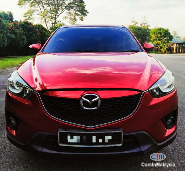 Mazda CX-5 2.0-LITER ECONOMIC FAMILY SUV Automatic 2015 - image 16
