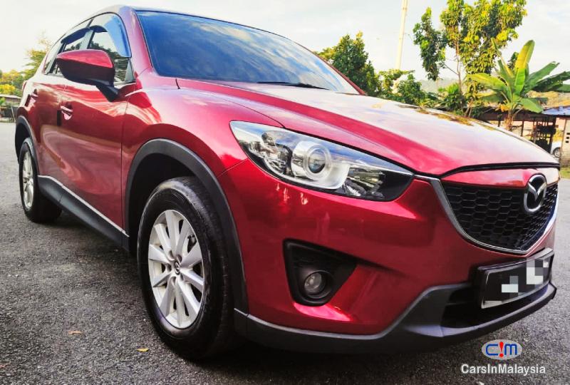 Picture of Mazda CX-5 2.0-LITER ECONOMIC FAMILY SUV Automatic 2015