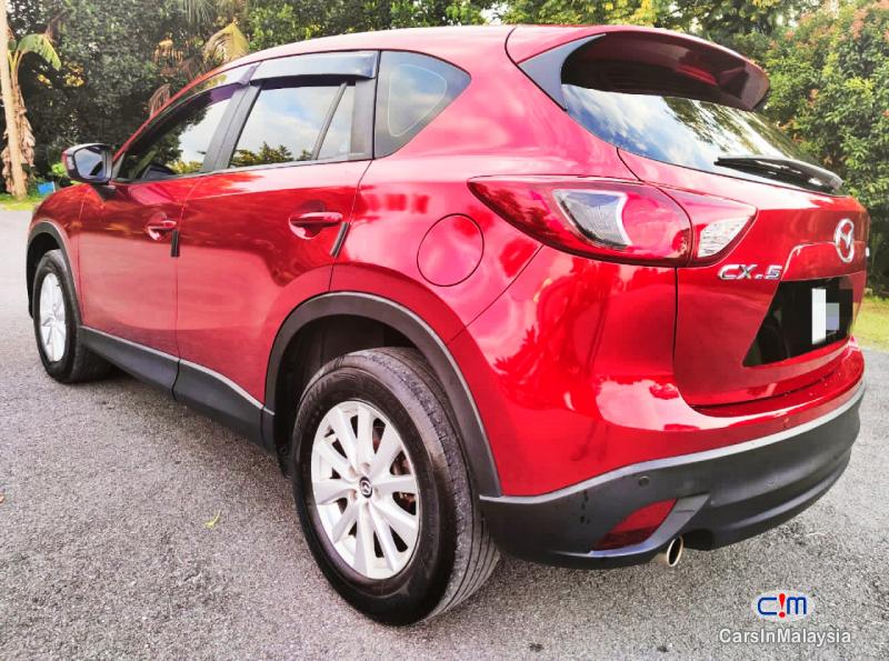 Mazda CX-5 2.0-LITER ECONOMIC FAMILY SUV Automatic 2015 in Selangor