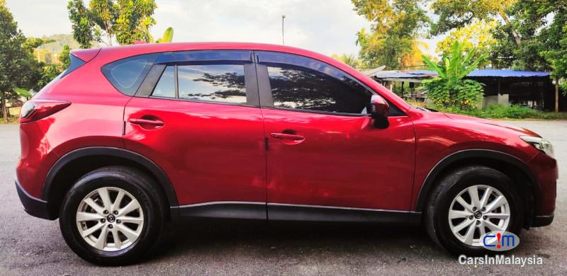 Picture of Mazda CX-5 2.0-LITER ECONOMIC FAMILY SUV Automatic 2015 in Selangor