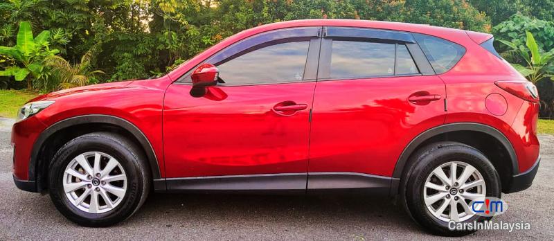 Picture of Mazda CX-5 2.0-LITER ECONOMIC FAMILY SUV Automatic 2015 in Malaysia