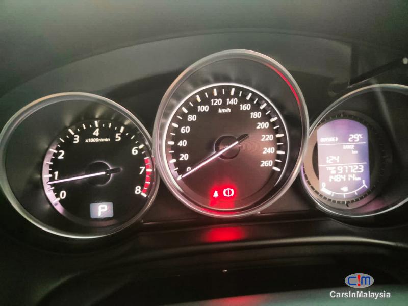 Mazda CX-5 2.0-LITER ECONOMIC FAMILY SUV Automatic 2015 in Selangor - image