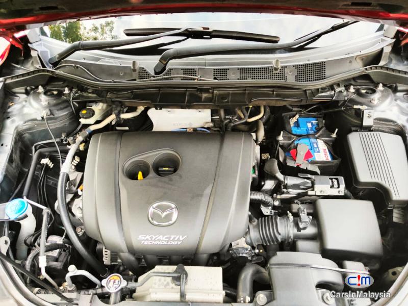 Mazda CX-5 2.0-LITER ECONOMIC FAMILY SUV Automatic 2015 in Malaysia - image