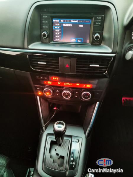 Mazda CX-5 2.0-LITER ECONOMIC FAMILY SUV Automatic 2015 - image 9