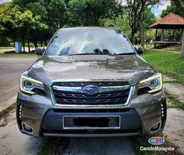 Subaru Forester 2.0-LITER FAMILY SUV KERETA SAMBUNG BAYAR Automatic 2018 - image 13