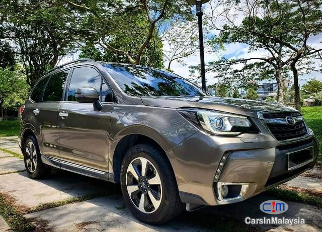 Subaru Forester 2.0-LITER FAMILY SUV KERETA SAMBUNG BAYAR Automatic 2018 - image 2