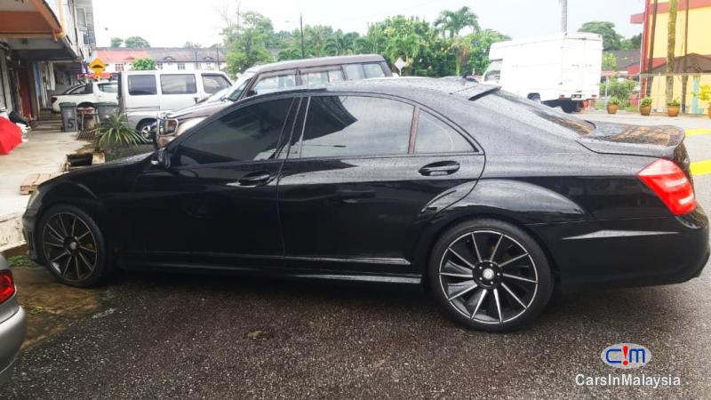 Mercedes Benz S300L 3.0-LITER LUXURY LEMOUSINE FULLSPEC KERETA SAMBUNG BAYAR Automatic 2007 in Johor
