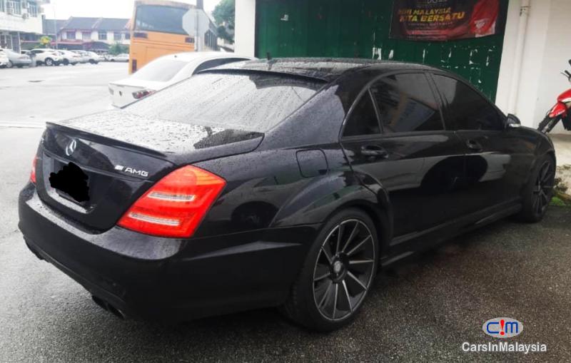Mercedes Benz S300L 3.0-LITER LUXURY LEMOUSINE FULLSPEC KERETA SAMBUNG BAYAR Automatic 2007 in Malaysia