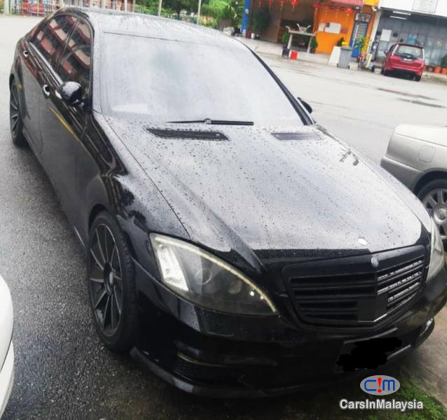 Mercedes Benz S300L 3.0-LITER LUXURY LEMOUSINE FULLSPEC KERETA SAMBUNG BAYAR Automatic 2007 in Johor - image