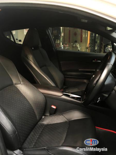 Toyota 1.8-LITER SPORTS SUV KERETA SAMBUNG BAYAR Automatic 2018 - image 10