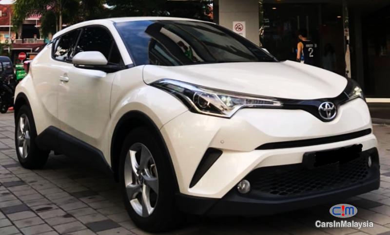 Toyota 1.8-LITER SPORTS SUV KERETA SAMBUNG BAYAR Automatic 2018 - image 2