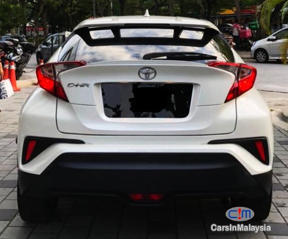 Toyota 1.8-LITER SPORTS SUV KERETA SAMBUNG BAYAR Automatic 2018 - image 3