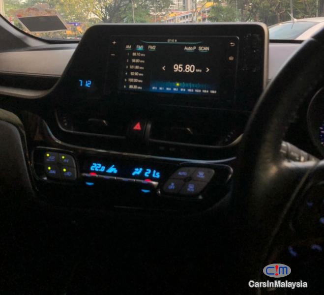 Toyota 1.8-LITER SPORTS SUV KERETA SAMBUNG BAYAR Automatic 2018 - image 6