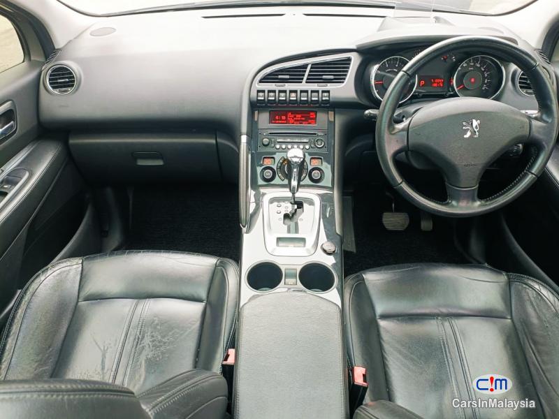 Picture of Peugeot 3008 1.6-LITER COMFORT FAMILY SUV Automatic 2011 in Kuala Lumpur