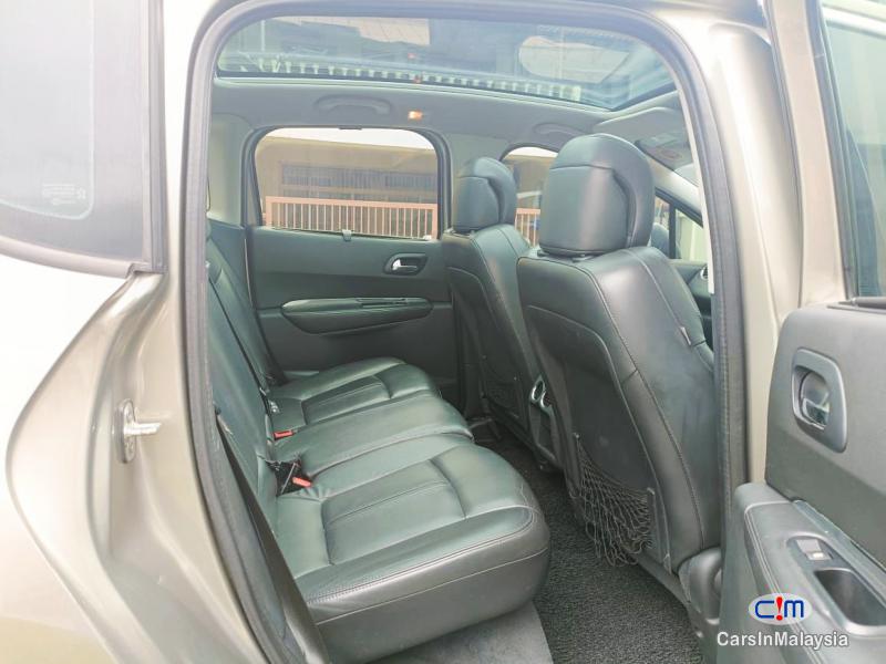 Picture of Peugeot 3008 1.6-LITER COMFORT FAMILY SUV Automatic 2011 in Malaysia