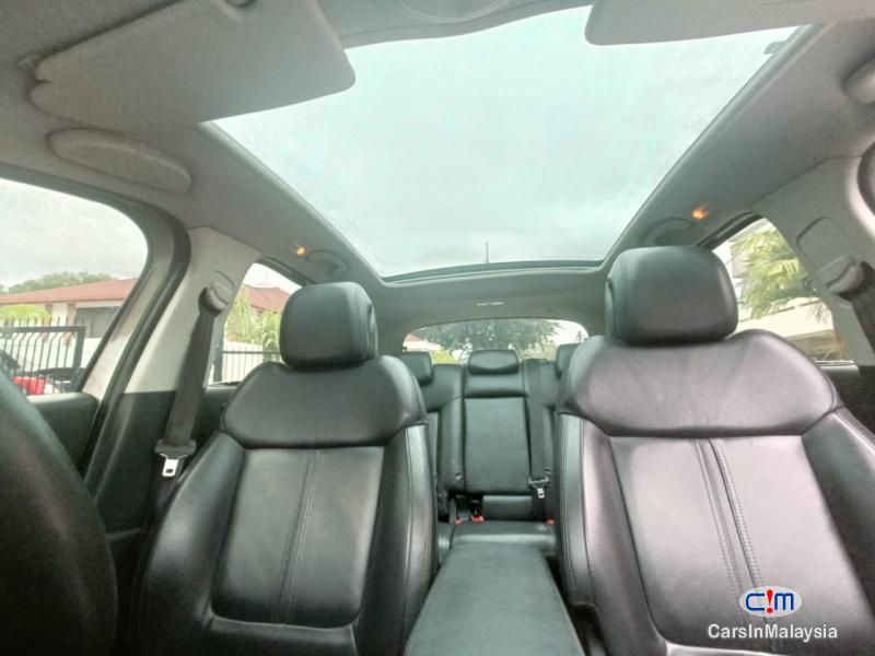 Peugeot 3008 1.6-LITER COMFORT FAMILY SUV Automatic 2011 in Kuala Lumpur - image