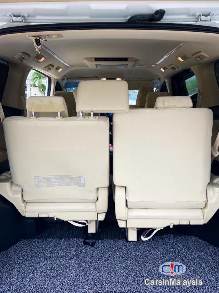 Picture of Toyota Alphard 2.5-LITER FAMILY MPV NEW FACELIFT Automatic 2018 in Malaysia