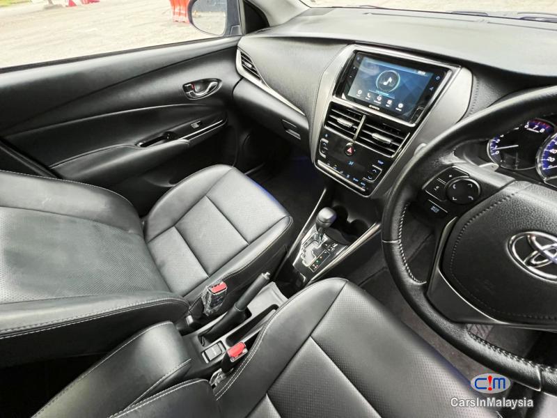 Toyota Vios 1.5-LITER ECONOMIC SEDAN Automatic 2021 - image 9
