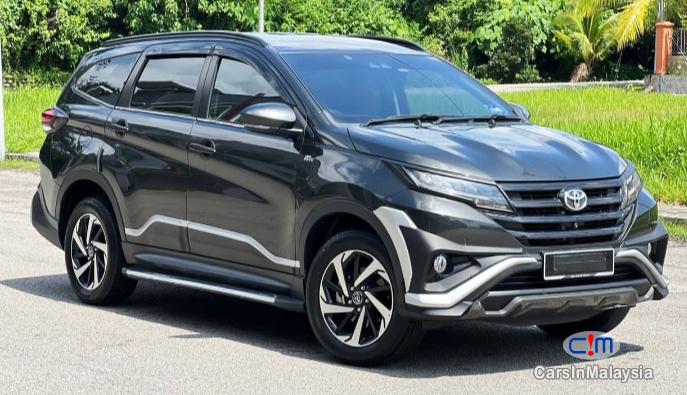 Toyota Rush 1.5-LITER FAMILY SUV 7 SEATERS Automatic 2020 - image 11