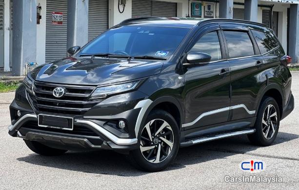 Picture of Toyota Rush 1.5-LITER FAMILY SUV 7 SEATERS Automatic 2020