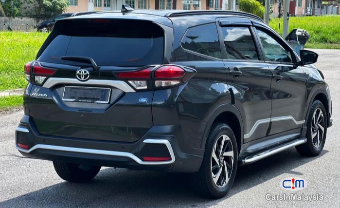 Toyota Rush 1.5-LITER FAMILY SUV 7 SEATERS Automatic 2020