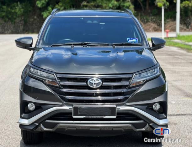 Toyota Rush 1.5-LITER FAMILY SUV 7 SEATERS Automatic 2020 in Melaka