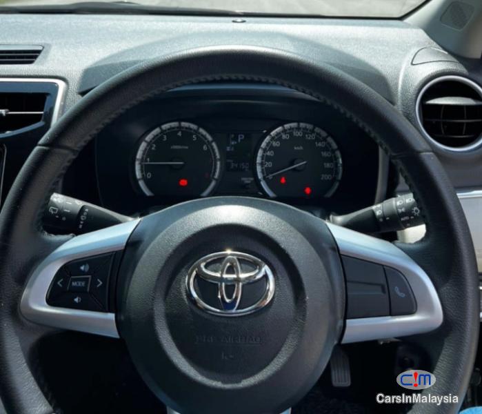 Picture of Toyota Rush 1.5-LITER FAMILY SUV 7 SEATERS Automatic 2020 in Melaka
