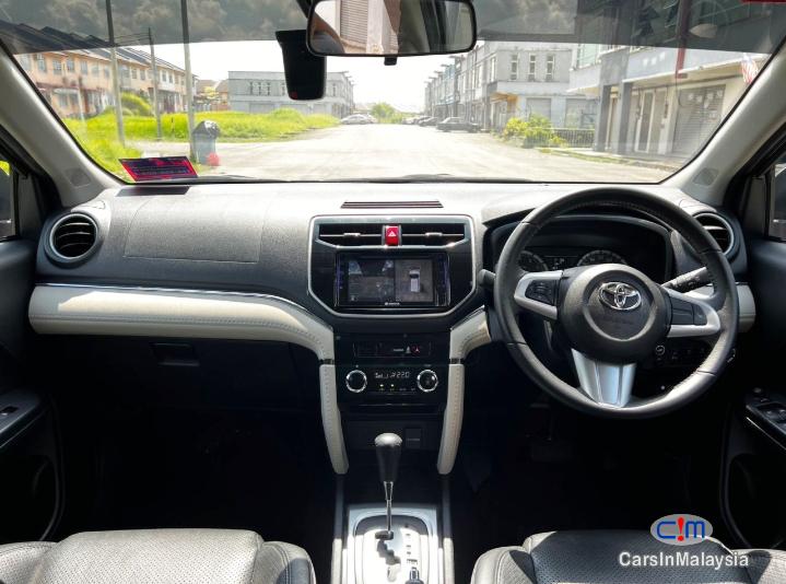 Picture of Toyota Rush 1.5-LITER FAMILY SUV 7 SEATERS Automatic 2020 in Malaysia