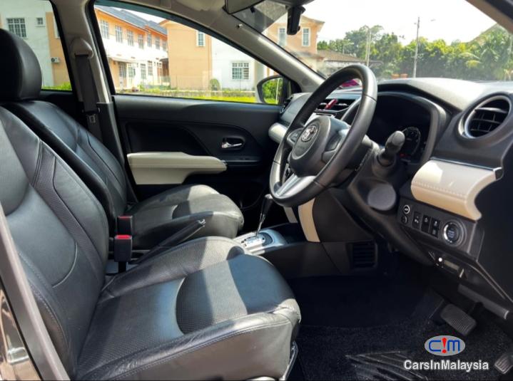 Toyota Rush 1.5-LITER FAMILY SUV 7 SEATERS Automatic 2020 in Malaysia - image